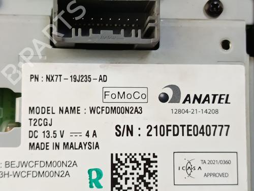 Electronic module FORD KUGA III (DFK) 2.0 TDCi | BP36041187M83 - Image 3