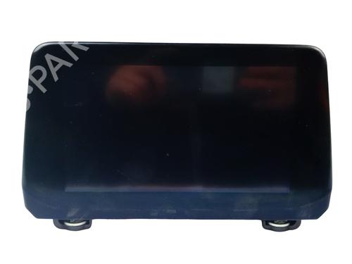 Used Display monitor MAZDA 3 Saloon (BM_, BN_) 1.5 D (BMLFP, BMLFS) (105 hp) 29260804