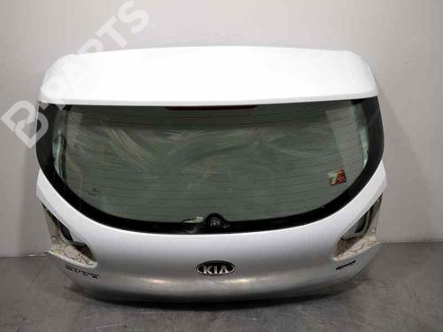 Used Tailgate Tailgate KIA CEE'D (JD) 1.4 CRDi 90 (90 hp) 9981326 9981326