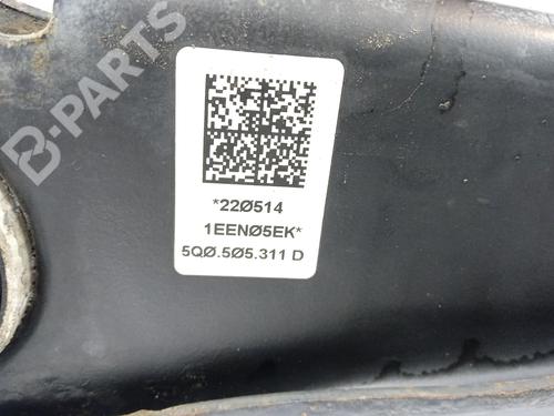 Left rear suspension arm VW GOLF VII (5G1, BQ1, BE1, BE2) 2.0 GTD | BP10213734M14 