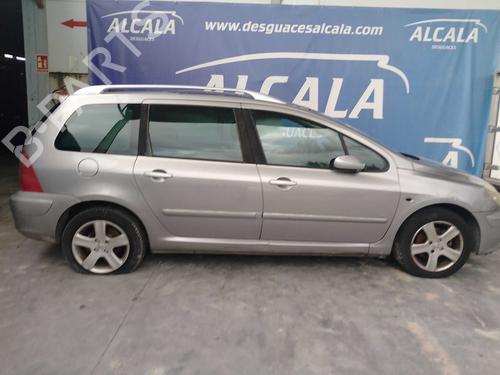 Engine control unit (ECU) PEUGEOT 307 SW (3H) 1.6 HDI 110 | BP24998863M57 - Image 4