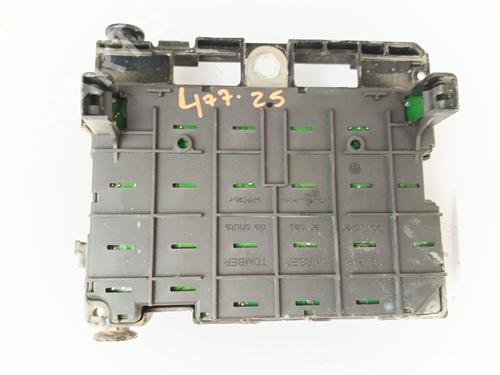 Fuse box PEUGEOT 307 (3A/C) 2.0 HDi 90 | BP28599884E1
