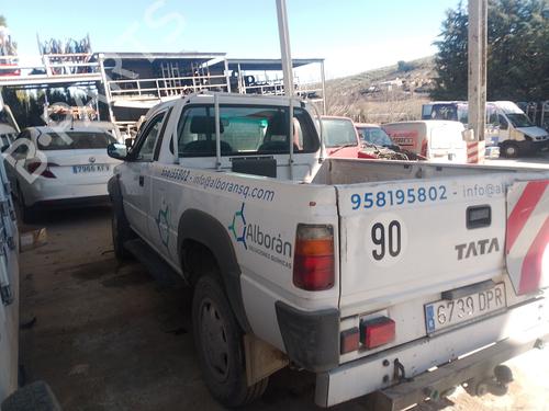 Left mirror TATA SAFARI (42_FD) | BP32414920C26