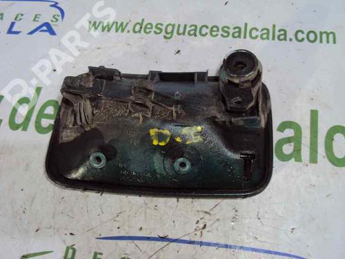 Front left exterior door handle CITROËN EVASION MPV (22, U6)  | BP11248959C128 