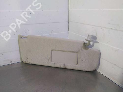 Left sun visor SKODA FABIA II (542) | BP9991804I1 - Image 3