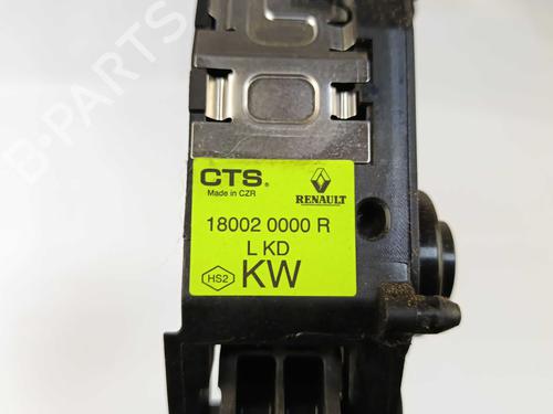 Pedal RENAULT MEGANE IV Hatchback (B9A/M/N_) 1.3 TCe 140 (B9NB) | BP36359691I4 - Image 4