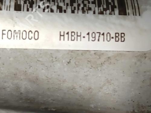 AC radiator FORD FIESTA VII (HJ, HF) 1.1 Ti-VCT | BP37193011M32 - Image 4
