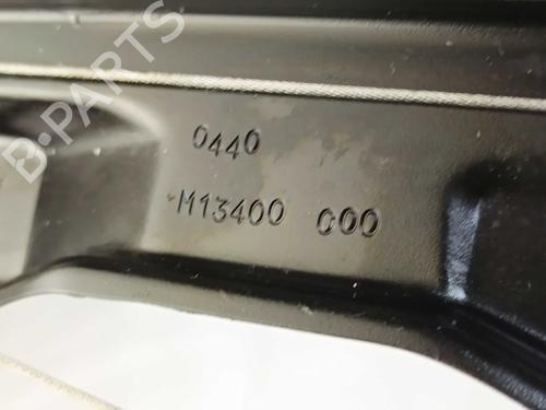Front left window mechanism FIAT PANDA (312_, 319_) 1.0 Mild Hybrid (312.PYD1B) | BP36997465C22 - Image 4