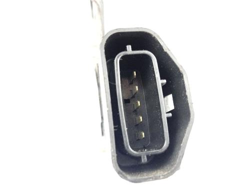 Front left lock CITROËN C1 (PM_, PN_) 1.4 HDi | BP11237312C98 