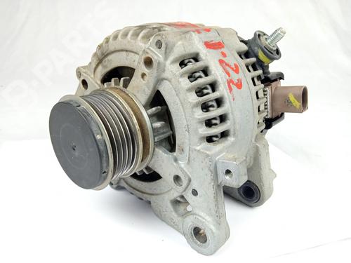 Used Alternator HYUNDAI TUCSON (TL, TLE) 1.7 CRDi (116 hp) 10617544