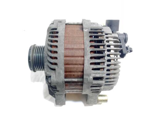 Used Alternator Alternator PEUGEOT 407 (6D_) 2.0 HDi 135 (6DRHRH, 6DRHRE, 6DRHRG, 6DRHRJ) (136 hp) 18781733 18781733