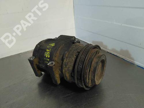 AC compressor KIA CARNIVAL II (GQ) 2.9 CRDi | BP9992447M34