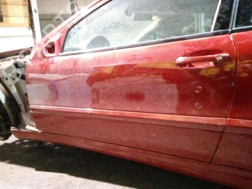 Left front door MERCEDES-BENZ C-CLASS Coupe (CL203) C 220 CDI (203.708) | BP16967967C2 