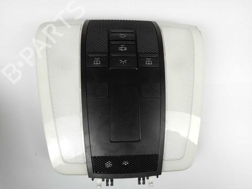 Used Interior roof light Interior roof light MERCEDES-BENZ E-CLASS (W212) E 200 CGI (212.048, 212.148) (184 hp) 12244842 12244842