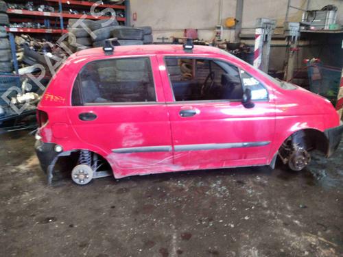 Left front indicator DAEWOO MATIZ (M100, M150) 0.8 | BP9985572C32  - Image 6