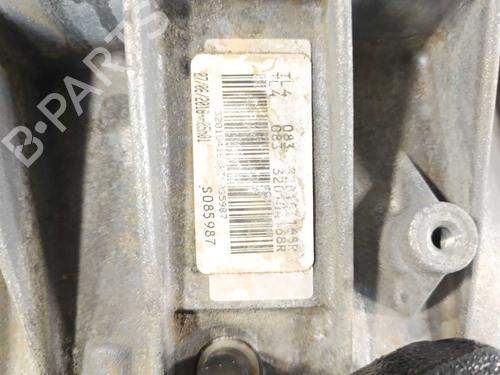 Gearbox RENAULT KADJAR (HA_, HL_) 1.2 TCe 130 (HLMR) | BP34580717M3 - Image 8