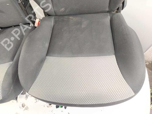 Sæde sæt NISSAN NV250 Van (X61) dCi 115 | BP35951513C78 - Image 2