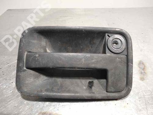 Used Front right exterior door handle PEUGEOT EXPERT (224_) [1995-2006]  10179714