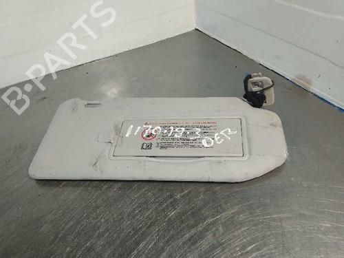 Right sun visor CITROËN C4 II (NC_) | BP10957366I2 - Image 3
