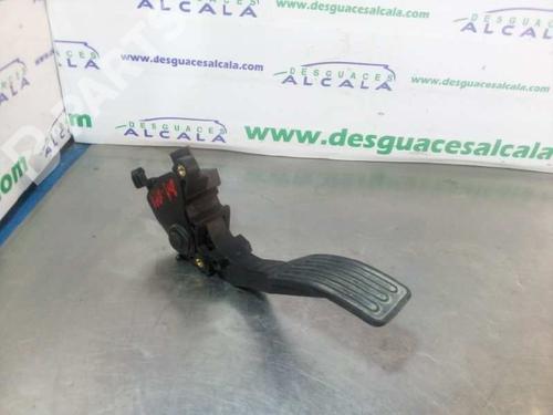 Pedal NISSAN PULSAR Hatchback (C13) 1.5 dCi (110 hp) 9993647