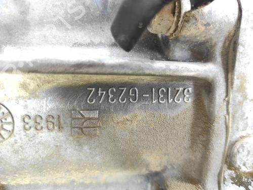 Gearbox NISSAN TERRANO II (R20) 2.7 TDi 4WD | BP26656528M3 