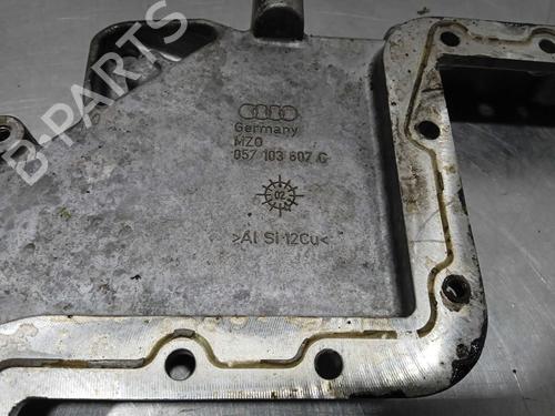 Oil sump AUDI A8 D3 (4E2, 4E8) 4.0 TDI quattro | BP14349521M115 - Image 2