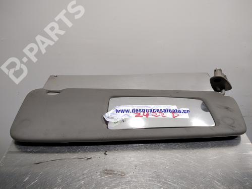 right-sun-visor-renault-master-iii-van-fv-23-dci-125-fwd-fv0c-fv0d-fv0g-fv0h-fv0j-fv0k-2010-10027623 main image