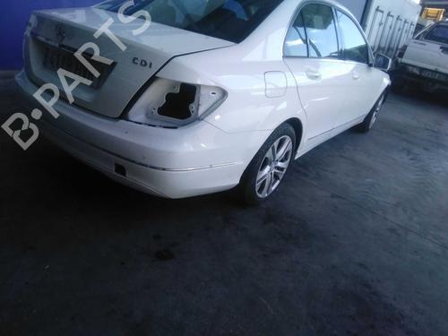 Rejilla MERCEDES-BENZ C-CLASS (W204) C 200 CDI (204.001) | BP18411309C40  - Image 7