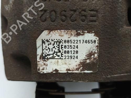 Right front brake caliper OPEL MOVANO C Van (U9) | BP40298808M104 - Image 2