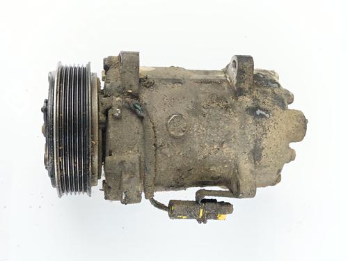 Compressor A/C Compressor A/C CITROËN BERLINGO / BERLINGO FIRST Box Body/MPV (M_) 1.9 D 70 (MBWJZ, MCWJZ) (69 hp) 33337134 33337134