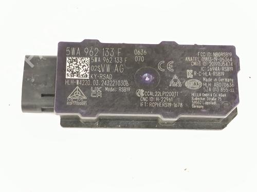 Used Electronic module Electronic module CUPRA FORMENTOR (KM7, KMP) 1.5 TSI (150 hp) 34194775 34194775