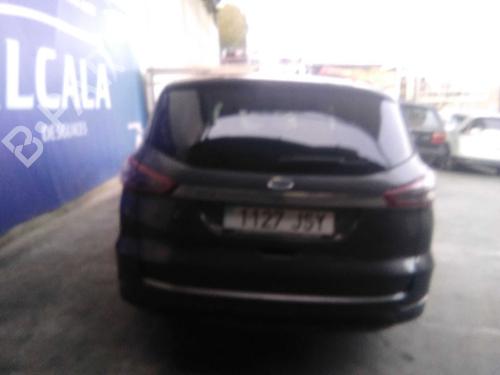 Electronic module FORD S-MAX (CJ, WA6) 2.0 TDCi | BP18319047M83  - Image 6