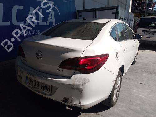 Gearbox OPEL ASTRA J Saloon 1.7 CDTI (69) | BP33705867M3  - Image 15