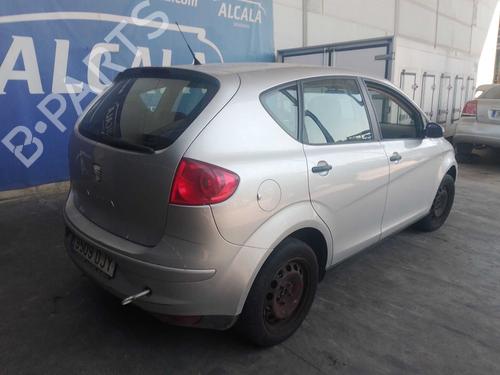 Left headlight SEAT ALTEA (5P1) 1.9 TDI | BP38196975C28 - Image 6