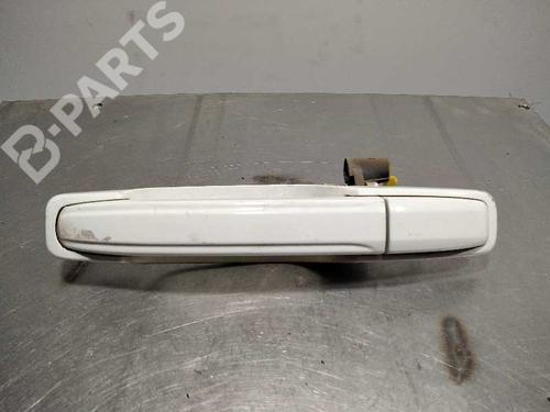 Used Rear left exterior door handle SSANGYONG RODIUS II [2013-2025]  10179952