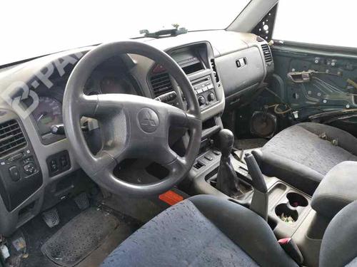 Ensemble sièges MITSUBISHI PAJERO III (V7_W, V6_W) 3.2 Di-D (V68W, V78W) | BP10093563C78 