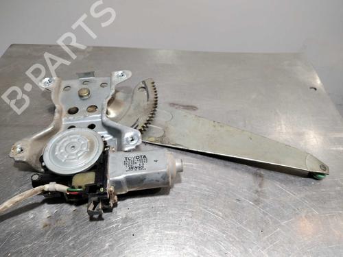 Used Rear right window mechanism Rear right window mechanism TOYOTA LAND CRUISER 90 (_J9_) [1995-2003] 9982024 9982024