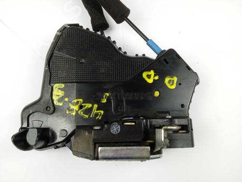 Used Front right lock Front right lock 13913256 13913256