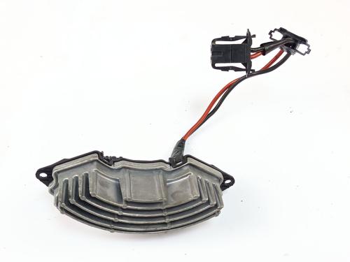 Used Heater resistor Heater resistor FIAT TIPO Saloon (356_, 357_) 1.3 D (356SXB1A, 356SXH1A, 356SXD1A) (95 hp) 33219000 33219000