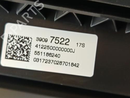 Glove box OPEL INSIGNIA B Grand Sport (Z18) 1.5 (68) | BP30277985C95