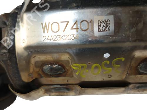 Catalyst HYUNDAI i30 (PDE, PD, PDEN) 1.0 T-GDI | BP36092412M10 - Image 4