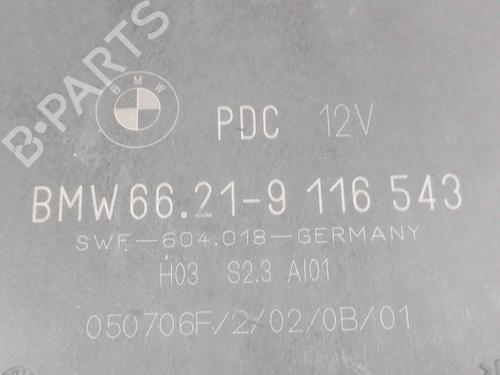 Electronic module BMW 3 Convertible (E46) | BP19806714M83 - Image 2