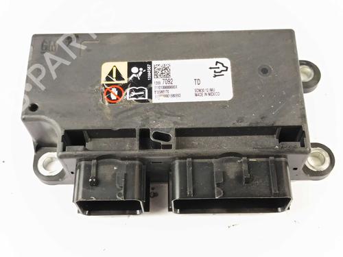 Airbag Kit OPEL CORSA E (X15) 1.4 (08, 68) | BP30271471C86 - Image 7