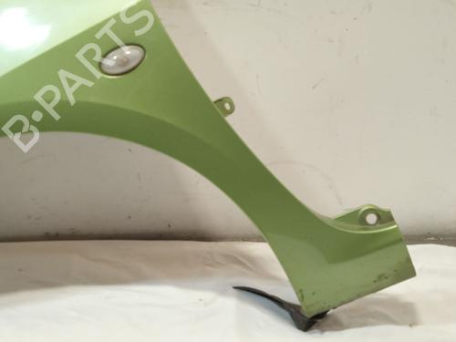 Left front fenders PEUGEOT 307 (3A/C) 1.6 16V | BP18711335C41 