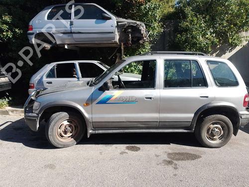 Used Parts KIA SPORTAGE SUV (K00) 2.0 TD 4WD 4337102