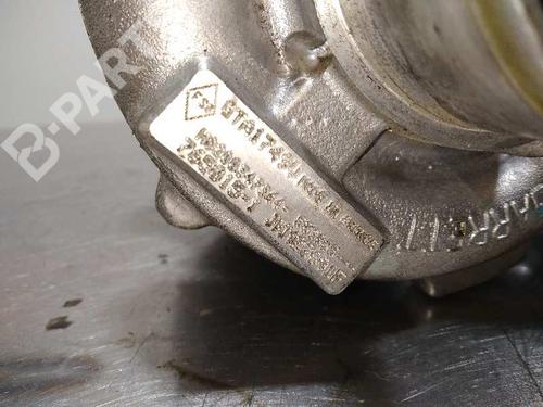 Turbocharger/Supercharger RENAULT SCÉNIC II (JM0/1_)  | BP10064967M71 
