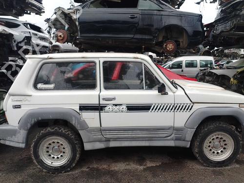 Used Parts LADA NIVA Closed Off-Road Vehicle (2121, 2131) 4348921