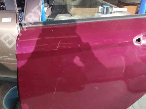 Left rear door FORD FIESTA VI (CB1, CCN)  | BP9995633C4 