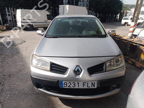 Left headlight RENAULT MEGANE II Saloon (LM0/1_) 1.5 dCi (LM1E) | BP34624039C28  - Image 7