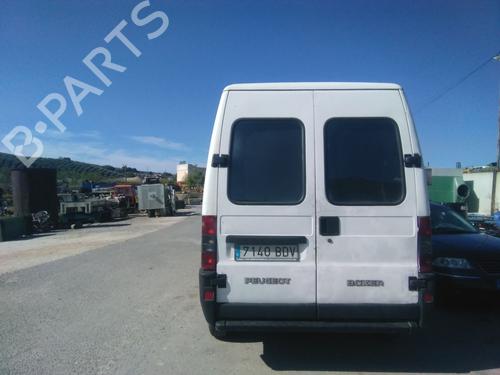 BP15608072M26 | Fusée avant droite PEUGEOT BOXER Van (230L)  BP15608072M26